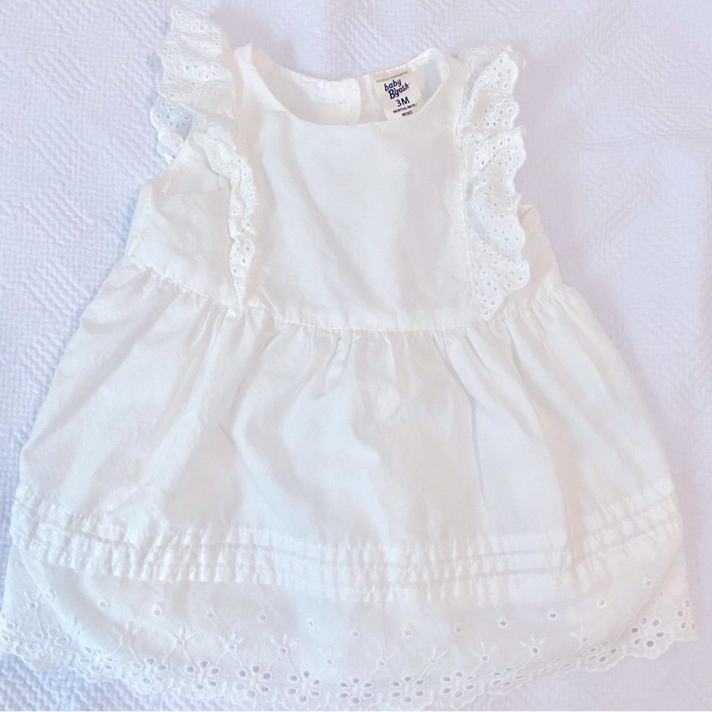 Baby OshKosh B’Gosh Eyelet Dress